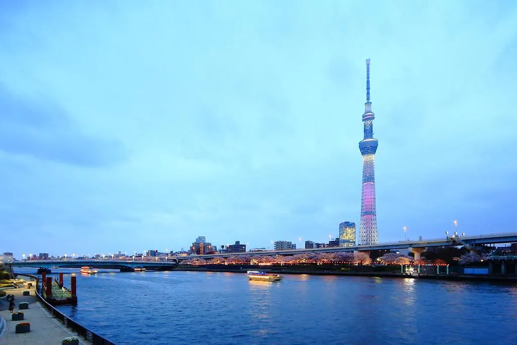 東京都Coto東京 浅草3アパートメント