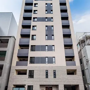 아파트 Hiz Ginza, 도쿄