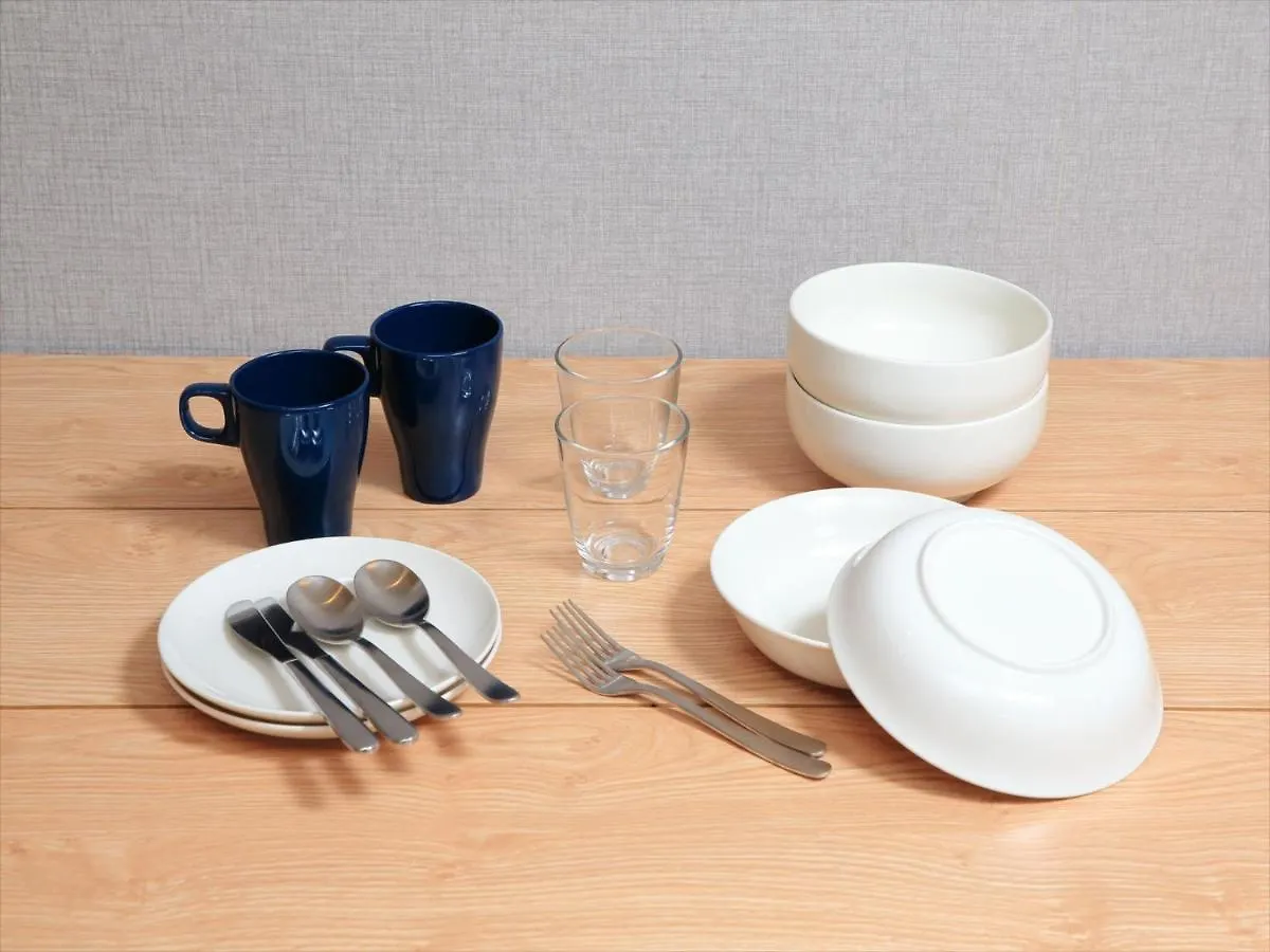 Apartmán Coto Tokyo Asakusa 3 Japonsko