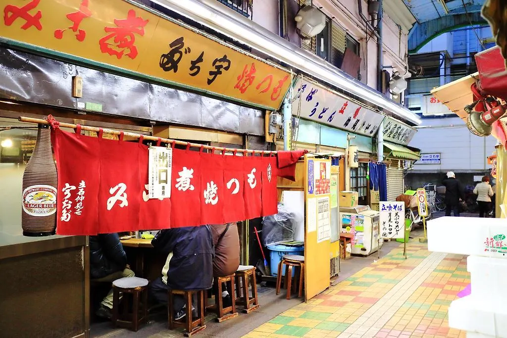 アパート 東京都Coto東京 浅草3アパートメント