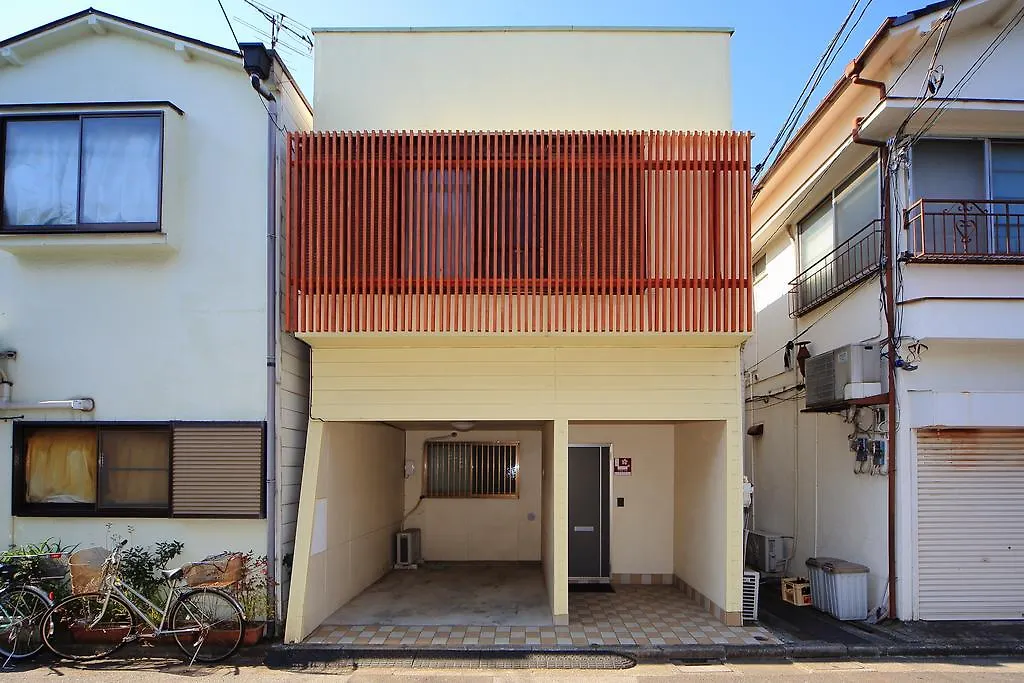 Apartmán Coto Tokyo Asakusa 3 Japonsko