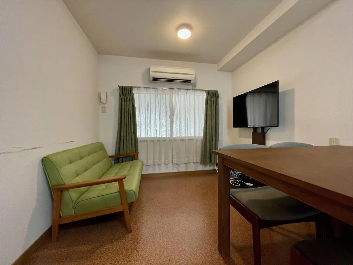 Coto Tokyo Asakusa 3 Apartment